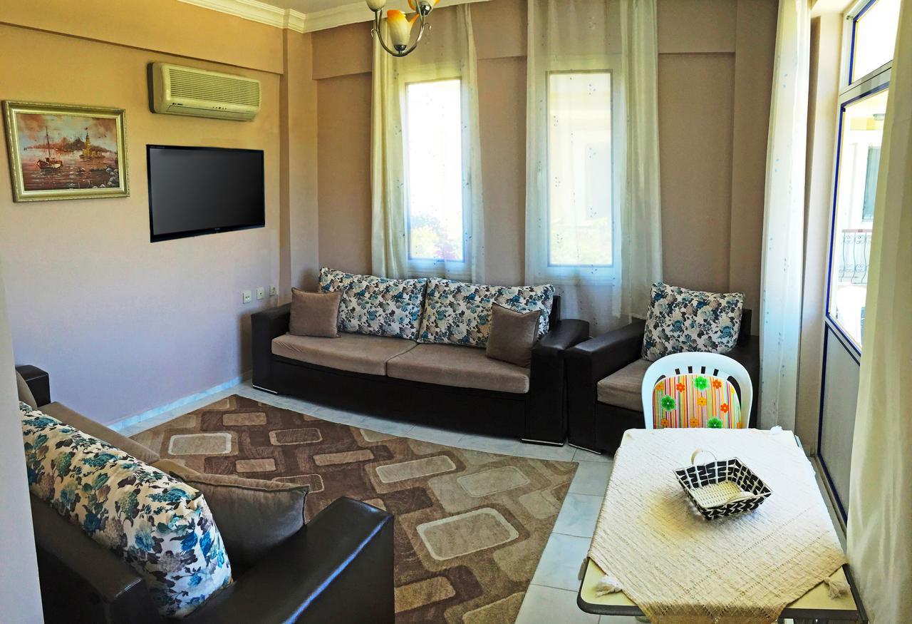 Nehir Apart Hotel Fethiye Dış mekan fotoğraf