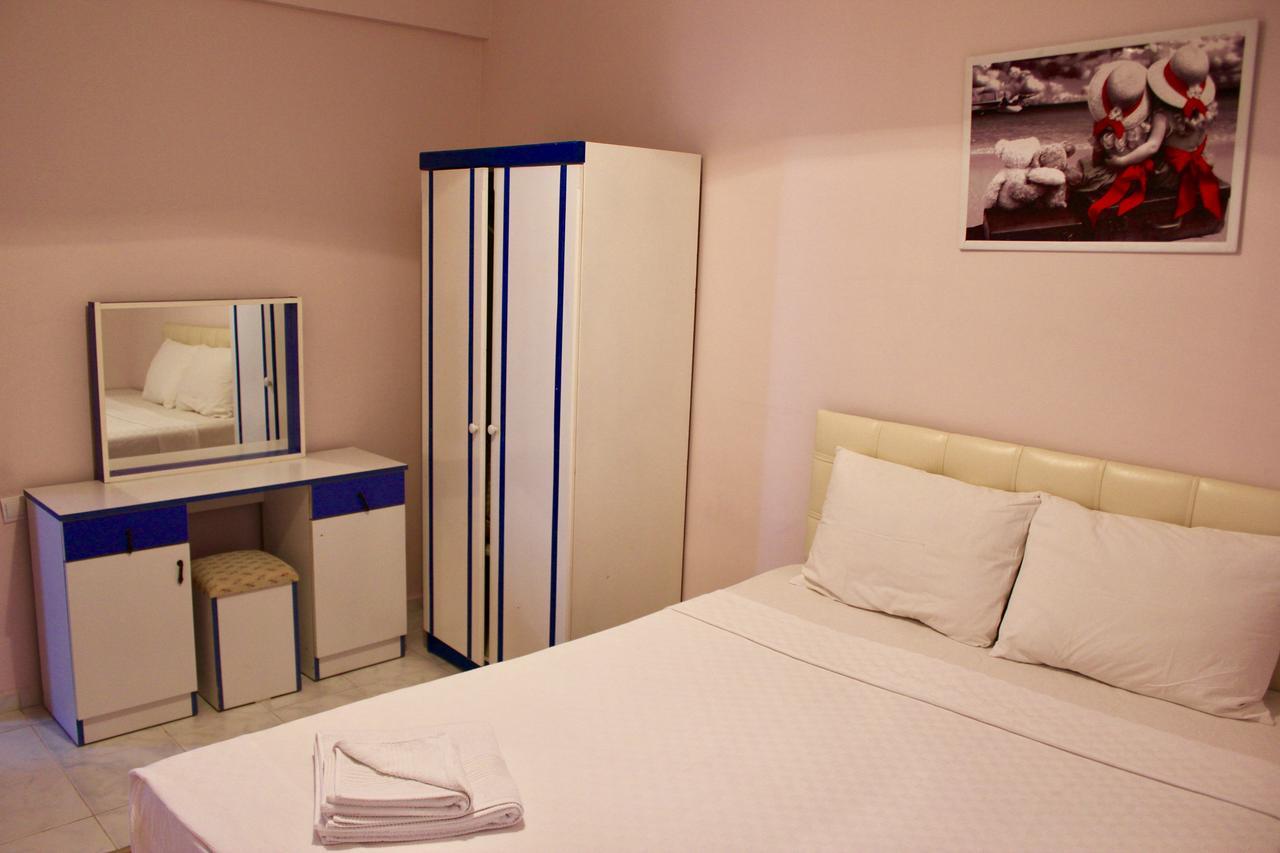 Nehir Apart Hotel Fethiye Dış mekan fotoğraf