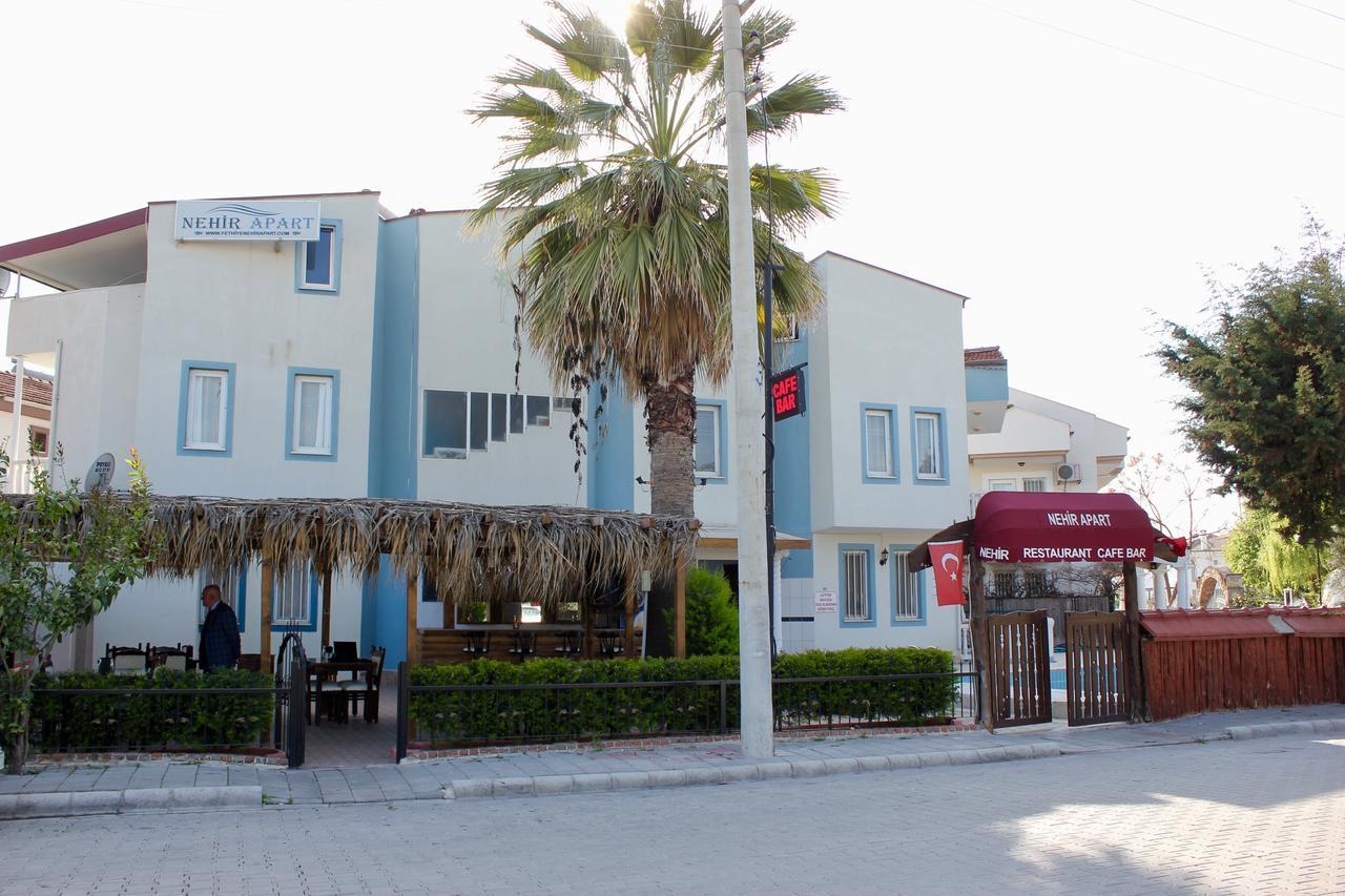 Nehir Apart Hotel Fethiye Dış mekan fotoğraf