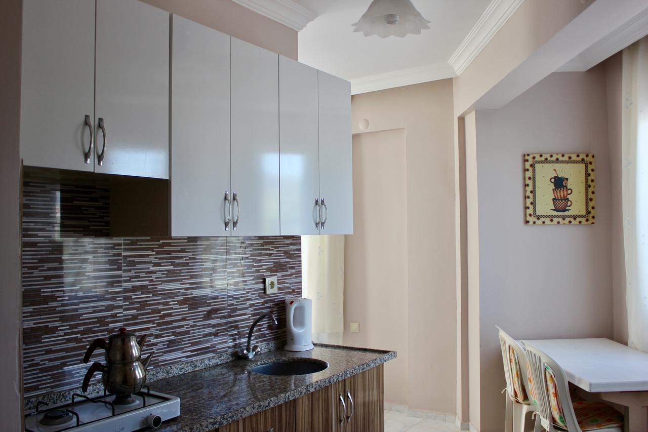 Nehir Apart Hotel Fethiye Dış mekan fotoğraf