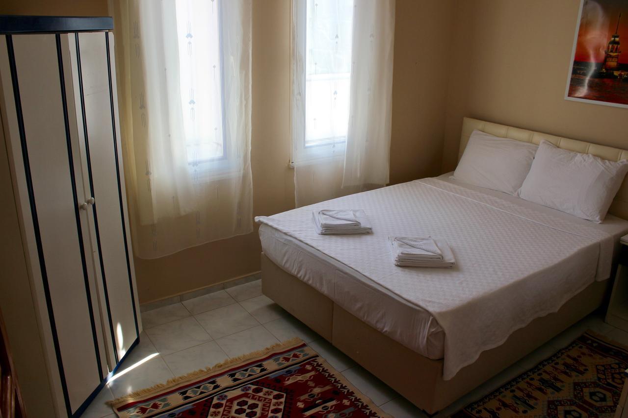Nehir Apart Hotel Fethiye Dış mekan fotoğraf