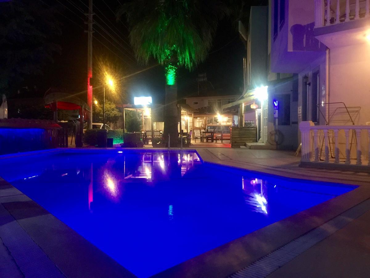 Nehir Apart Hotel Fethiye Dış mekan fotoğraf