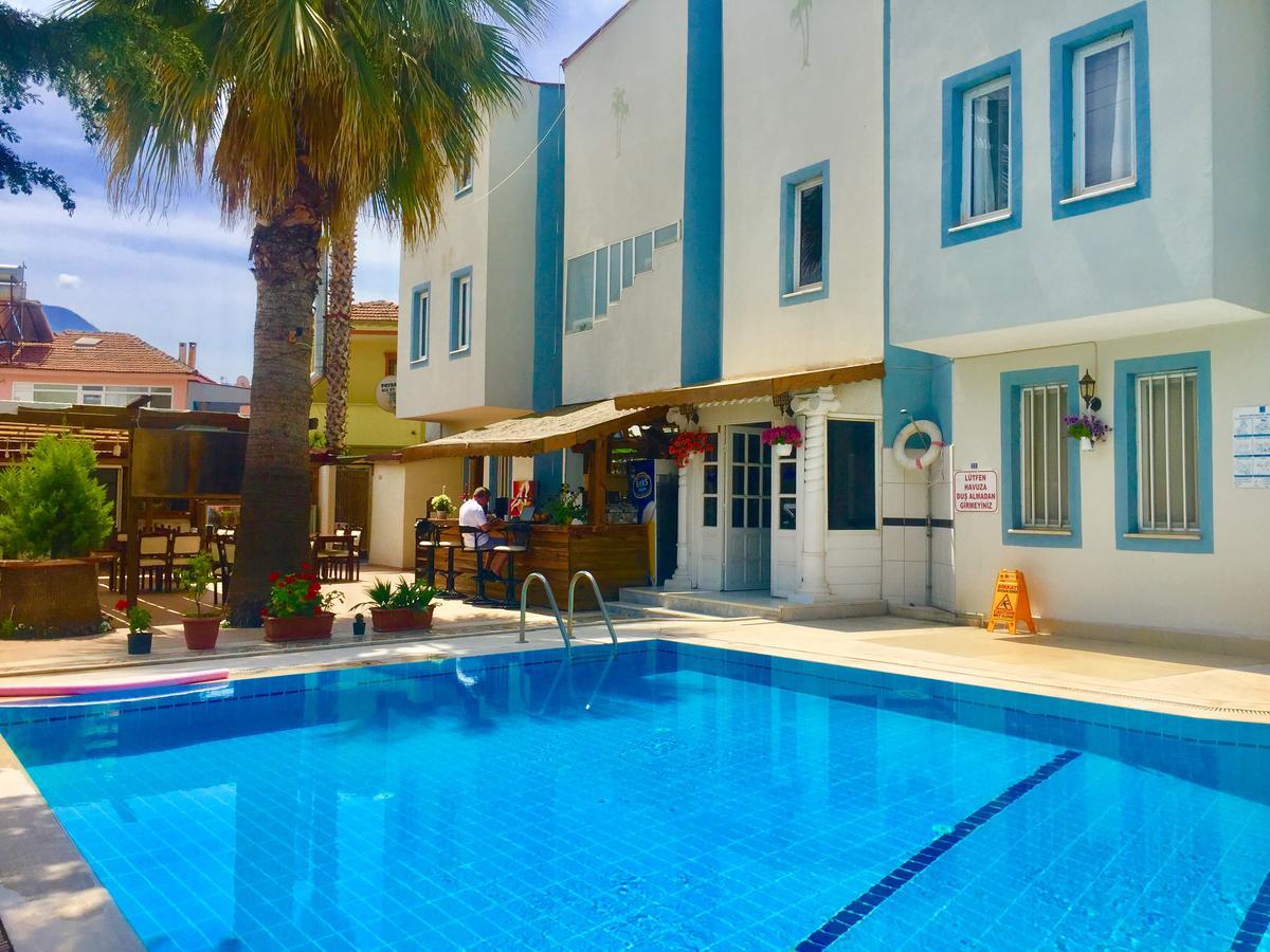 Nehir Apart Hotel Fethiye Dış mekan fotoğraf