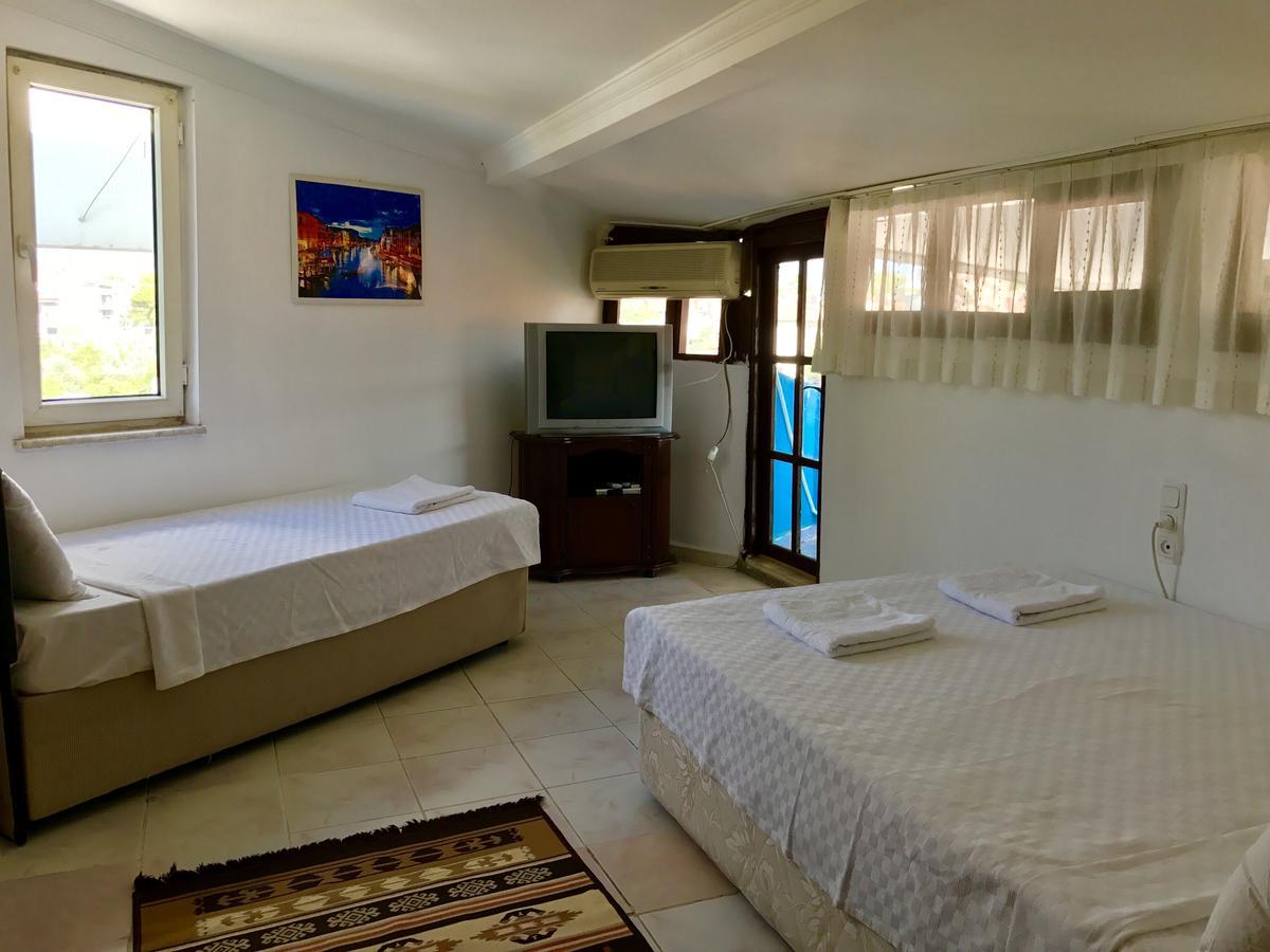 Nehir Apart Hotel Fethiye Oda fotoğraf