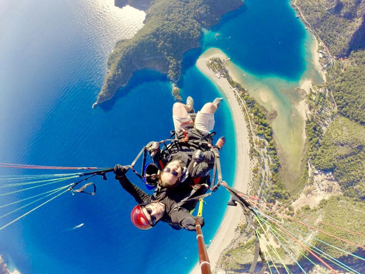 Nehir Apart Hotel Fethiye Dış mekan fotoğraf