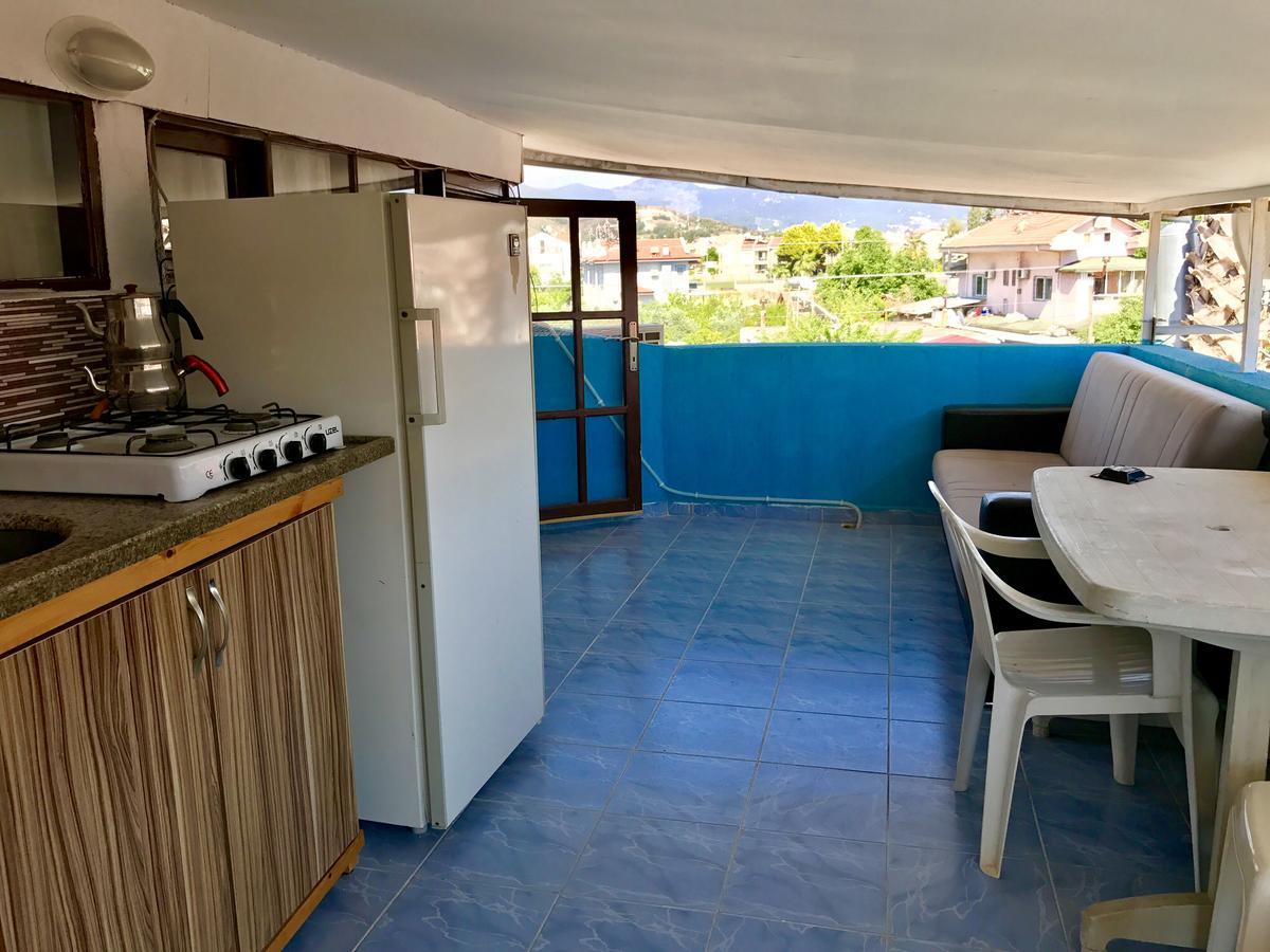 Nehir Apart Hotel Fethiye Oda fotoğraf