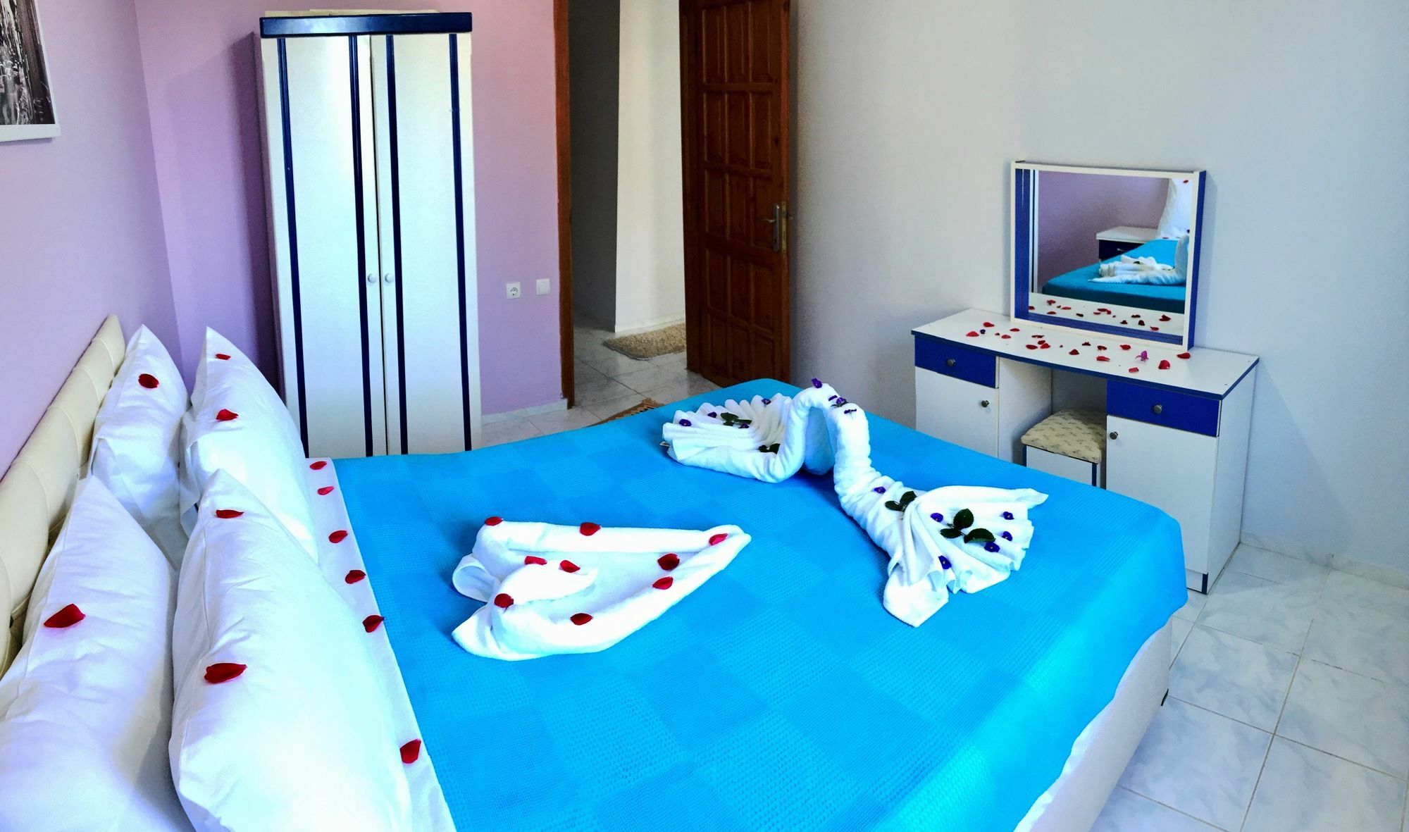 Nehir Apart Hotel Fethiye Dış mekan fotoğraf